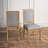 Hildemar 20.5" H Linen Upholstered Side Chair-2075599330-2118861830