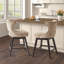 Tabouret de comptoir pivotant-1532866359