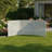 Wooden Screen for Enhanced Privacy and Ventilation