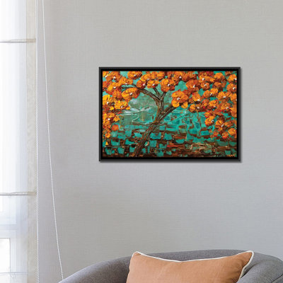 «Swiger Tree of Life», reproduction sur toile