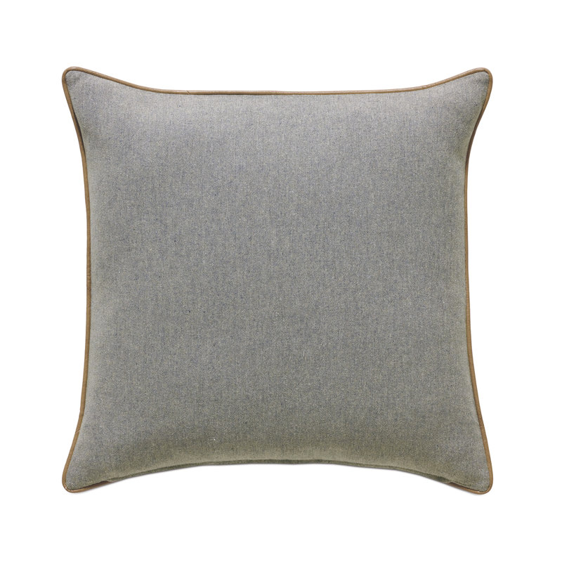 Arthur Euro Pillow Cover & Insert, 27"H x 27"W