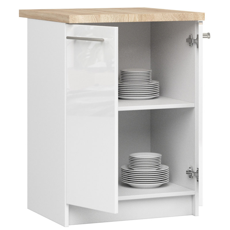 Oliwia Base Unit, 85cm H x 60cm W x 46cm D