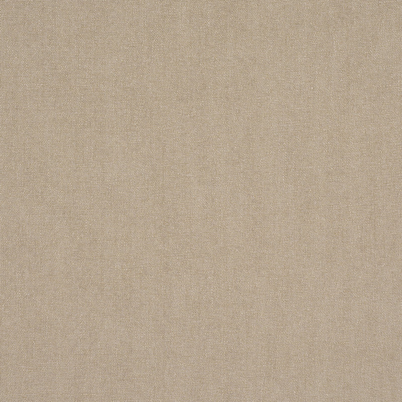 Schumacher x Patterson Flynn Lars Rustic Linen Fabric, Sand