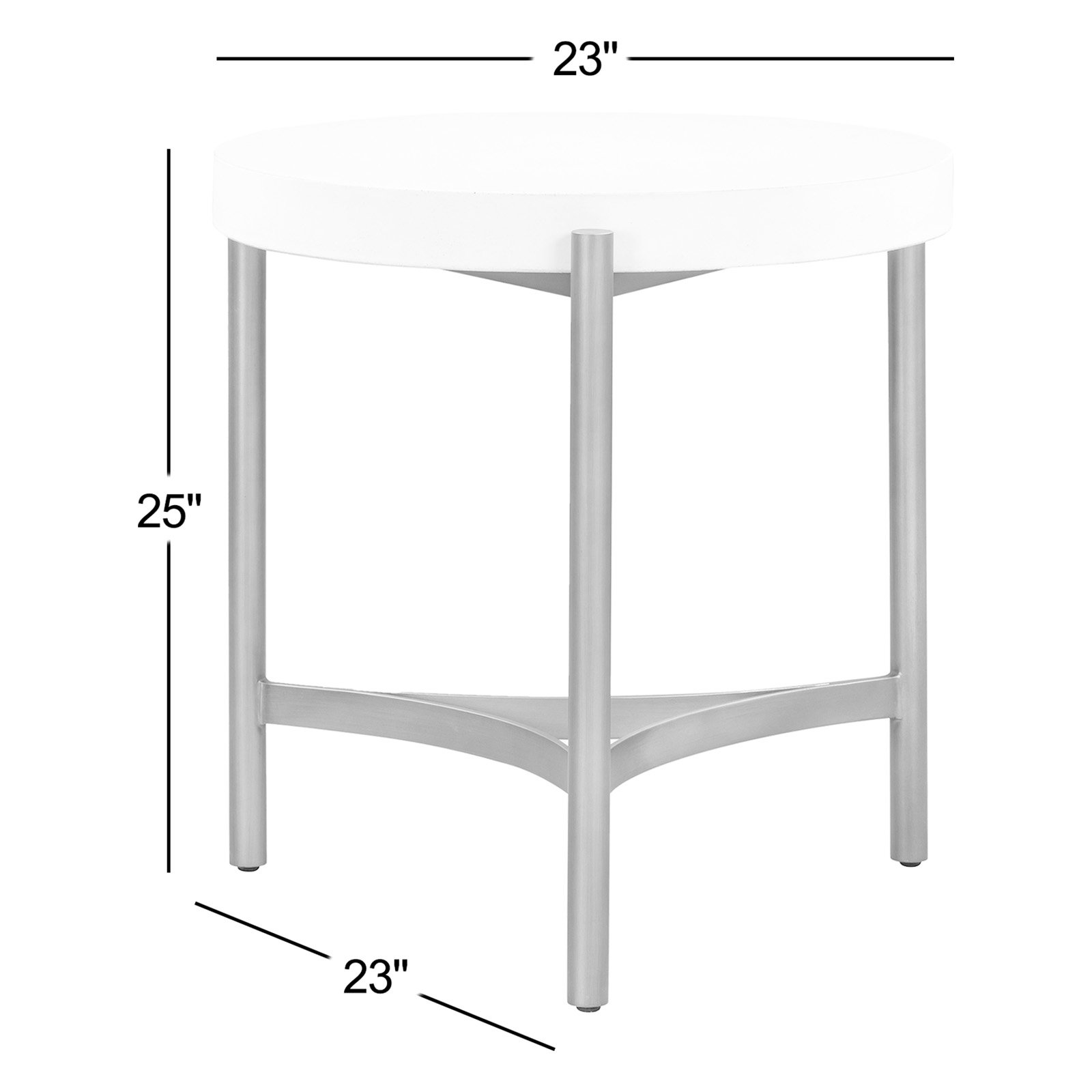 Peleg End Table