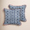 Sereno Geometric Sunbrella® Indoor/Outdoor Throw Pillow