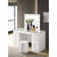 Ensemble de meuble-lavabo 2 pièces 2 pièces