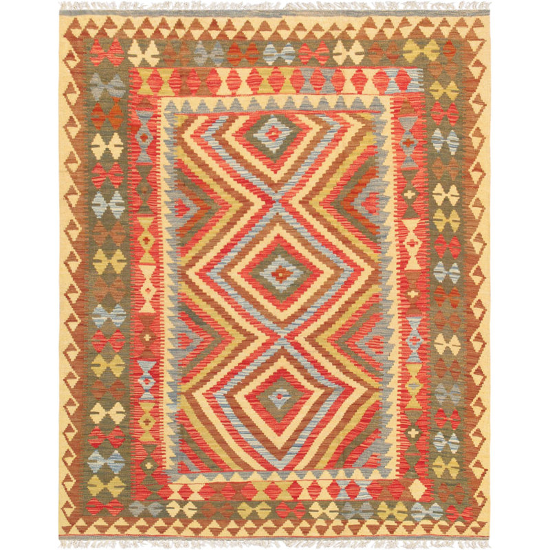 Anatolian One-of-a-Kind 5'1" X 6'5" Area Rug