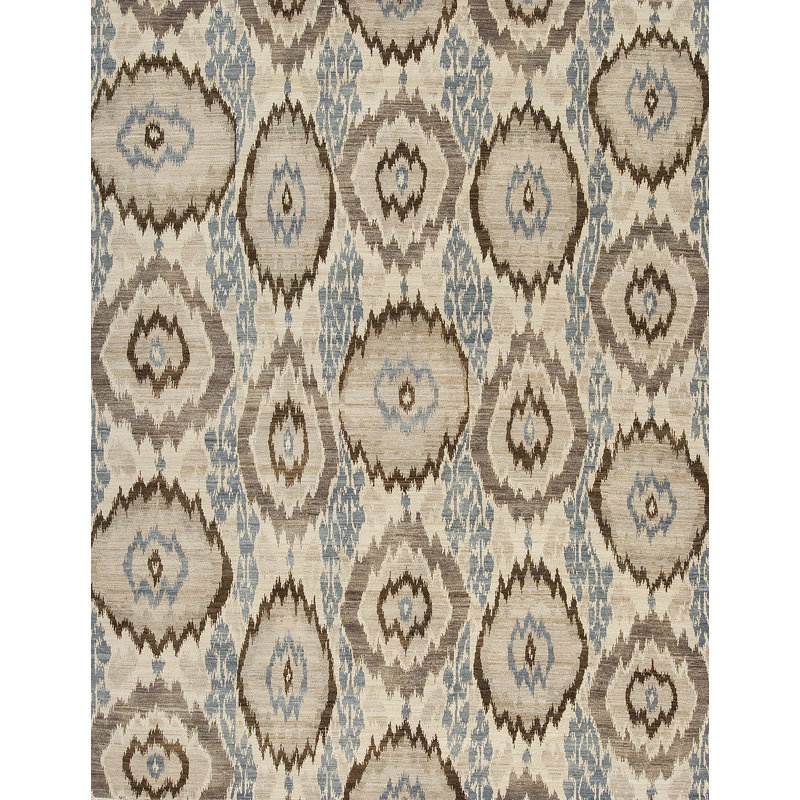 Jazz One-of-a-Kind 8' X 10' Hand Knotted Area Rug