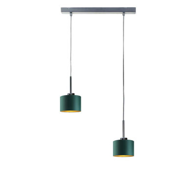 Harpa 2 - Light Drum Pendant