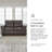 Brakefield Loveseat