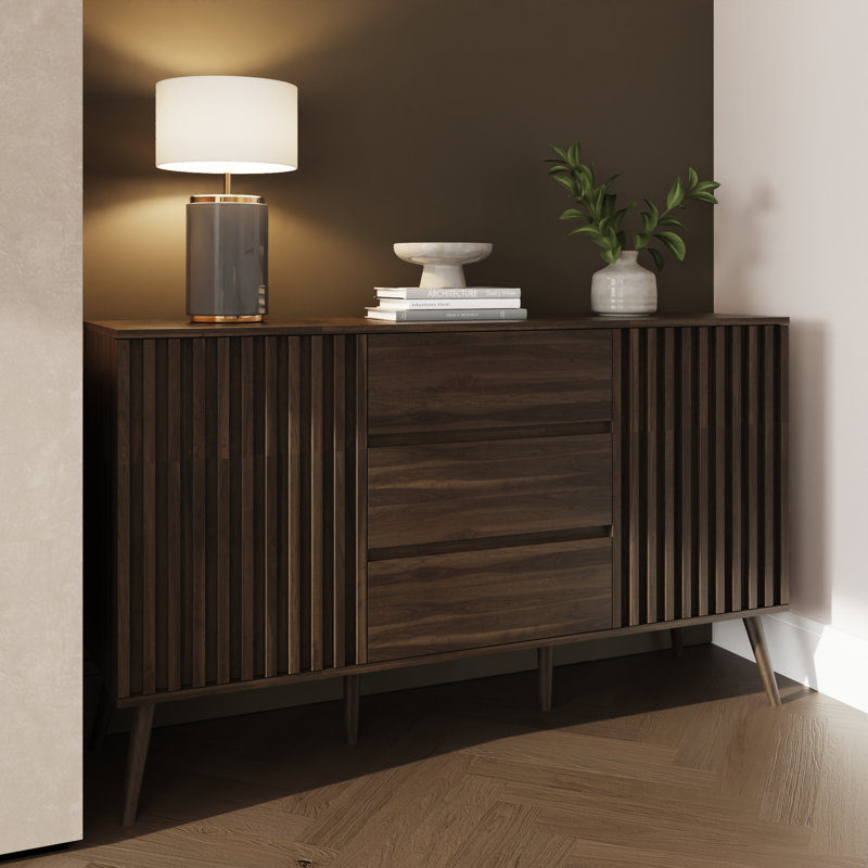 Tonsina 140cm Sideboard, Oak