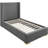 Royce Solid Wood and Upholstered Platform Bed-67046791-67046788