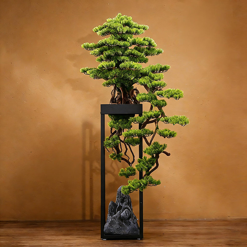 62.6 " H Faux Tree