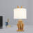 Charvic Resin Table Lamp