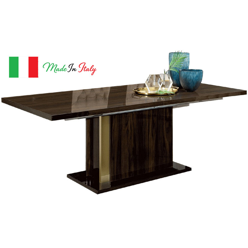 Table de salle à manger extensible Montevino