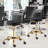 Adjustable Salon Stool-631019095
