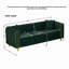 Ensemble de fauteuils Chesterfield-131447472