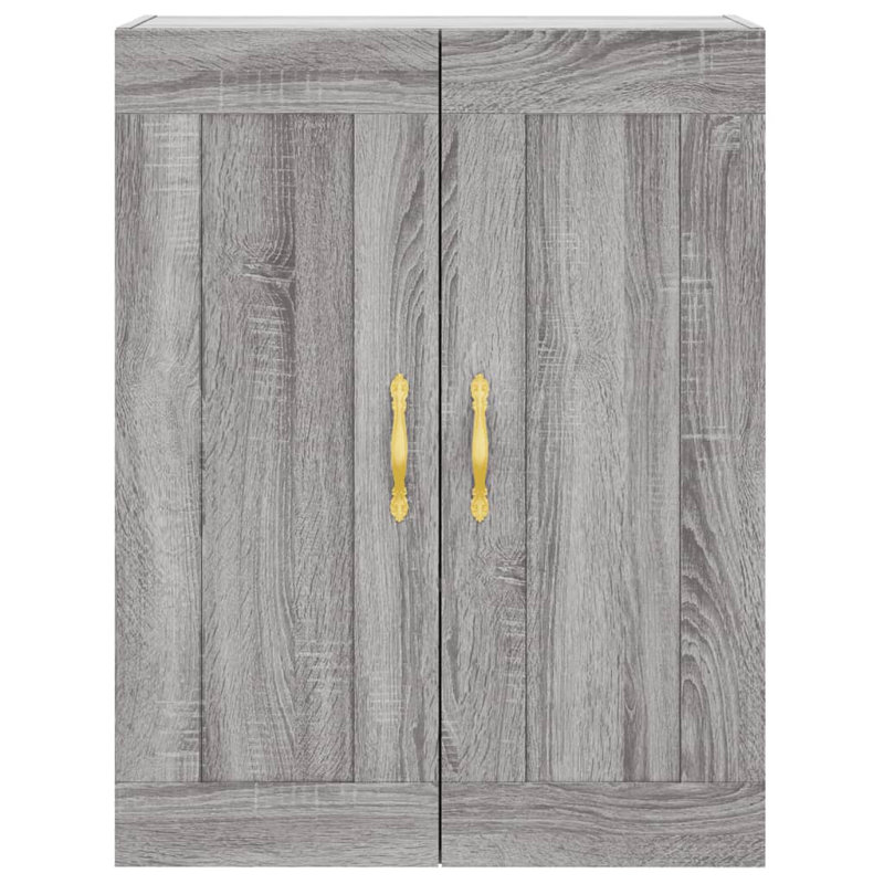 Milen 69.5cm Sideboard, Grey Sonoma