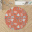 Tapis de jeu Bear Face-108673467