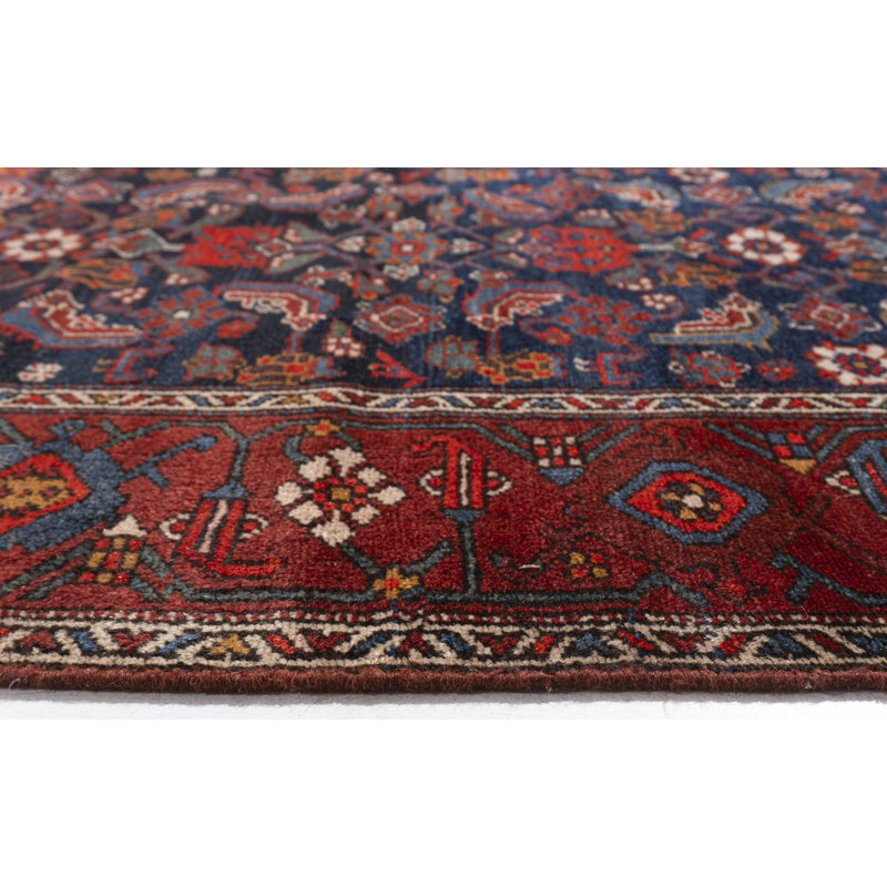 One-of-a-Kind 3'2 X 19'11 Hand Knotted Area Rug