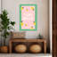 Reproduction d'art mural de fruits d'été abstraits contemporains de Cao Bella-130642910