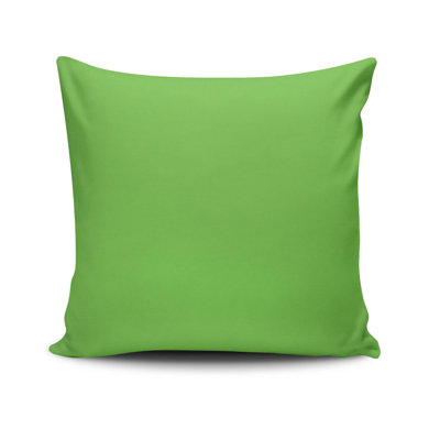 Fruzsina Cotton Blend Throw Square Pillow Cover