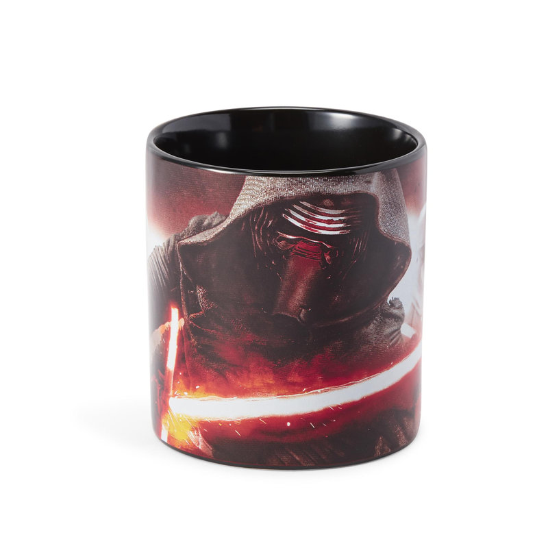 Tasse en céramique 20 oz Star Wars Kylo Ren And Stormtroopers