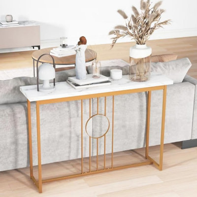 120cm Console Table