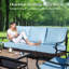 7-person Outdoor Conversation Set With Loveseat-106872556