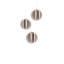 Carillion 3 - Light LED Pendant-69833731