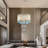 8 - Light Crystal Chandelier