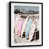 Black Framed Paper