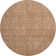 Premium Machine Washable Prisco Terracotta Rug