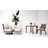 Laguna Outdoor Patio Swivel Lounge Chair with Sunbrella Cushions-1048693574