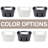Utility-Sink Plastic Plunger Tray-61914028
