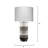 Winslow Table Lamp