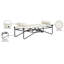 Banc en similicuir Gatsby Pollman-217031805