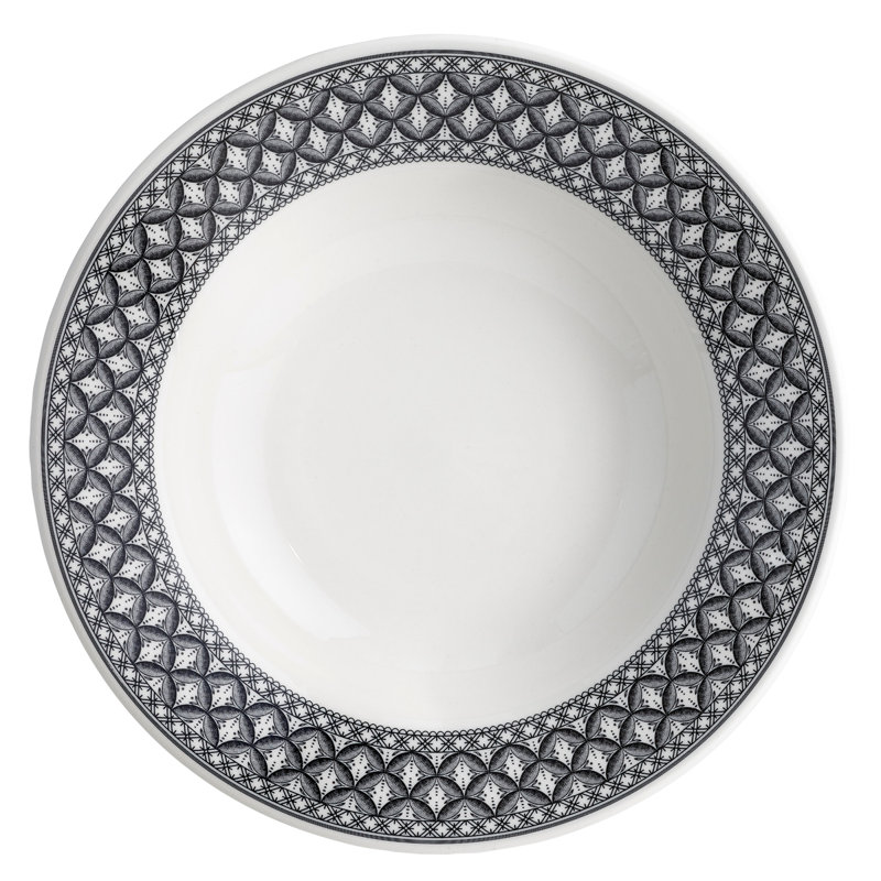 Spode Heritage Collection Bistro Pasta Bowl 10.5"