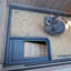 Weather Resistant Rabbit Hutch