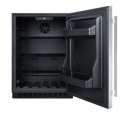Summit Appliance 4.8 Cubic Feet Convertible Mini Fridge