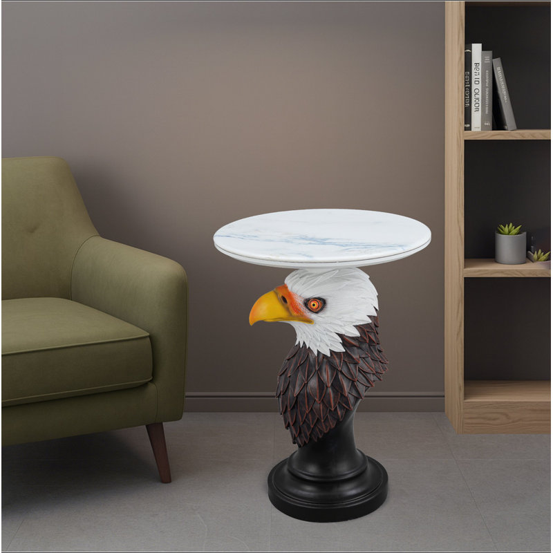 Table d'appoint Eagle Head