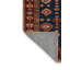Tapis brun turc lavable à la machine-439200835