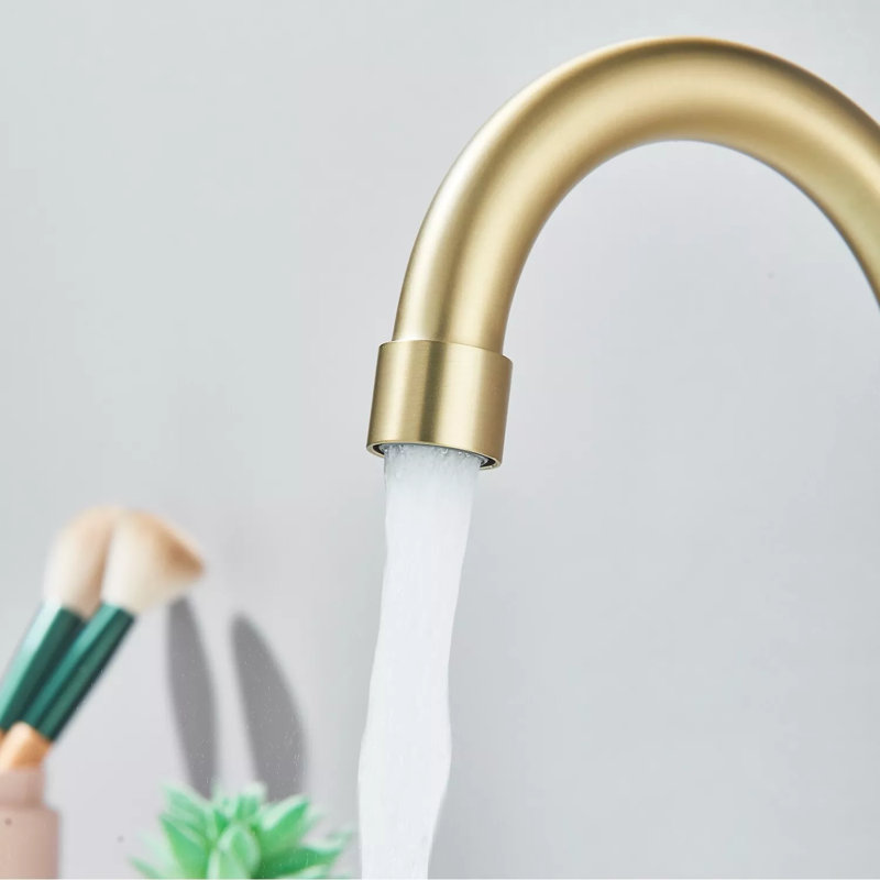 Robinet de lavabo pour salle de bain