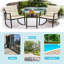 Outdoor Jorgia 2 - Person Seating Group-2054900594