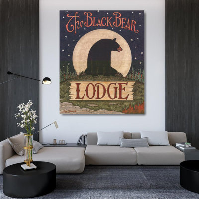 The Bear Lodge