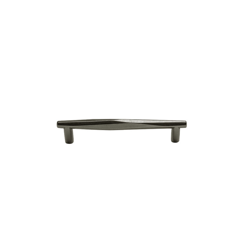 Ore Bar / Handle Pull, Silicon Bronze Dark Lustre