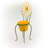 Elleker Metal Pot Planter-462656598