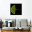 Feuille de ginkgo en gros plan-1215340298