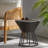 Crete Accent Table （Only Include Table)