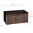 Weyauwega Wicker Trunk